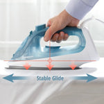 Designed post on stableness of iron 