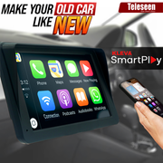 Kleva Smart Play Car Media Player