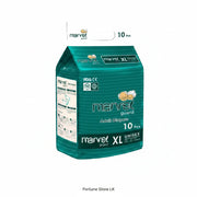 MARVEL ADULT DIAPER XL (10 PCS)