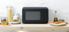 Image with the microvwave differnt foods showing its efficiancy