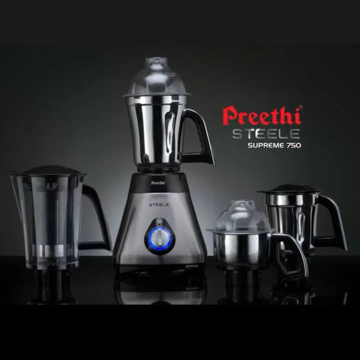 Preethi MixerGrinder 750W