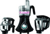 Full set of mixer in one image showing its elegant look and abilityto cube cutting