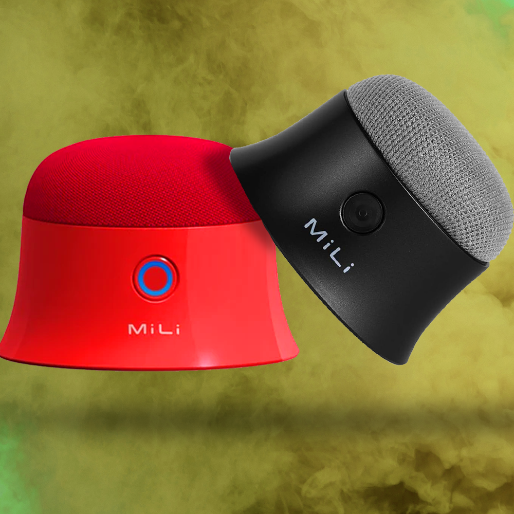 MiLi Mag SoundMate Bluetooth Magnetic Speaker
