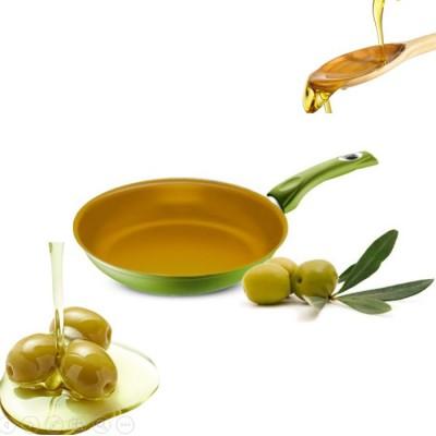 Teleseen Olive Pan Non-Stick