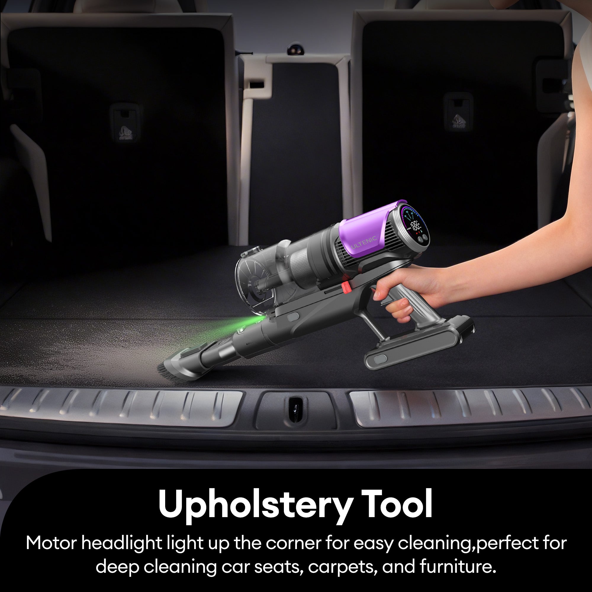Ultenic U20 Cordless Vac + Mop