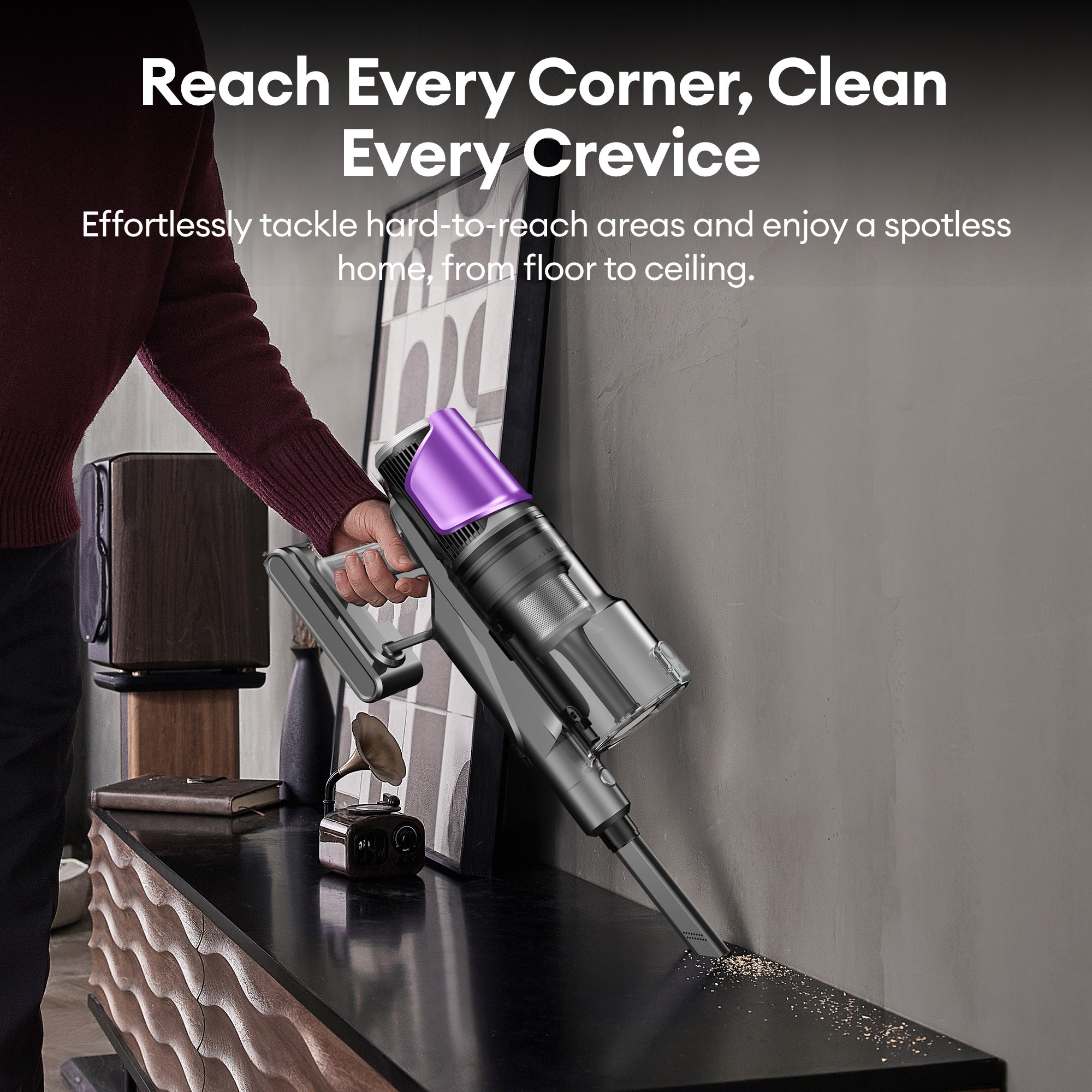 Ultenic U20 Cordless Vac + Mop