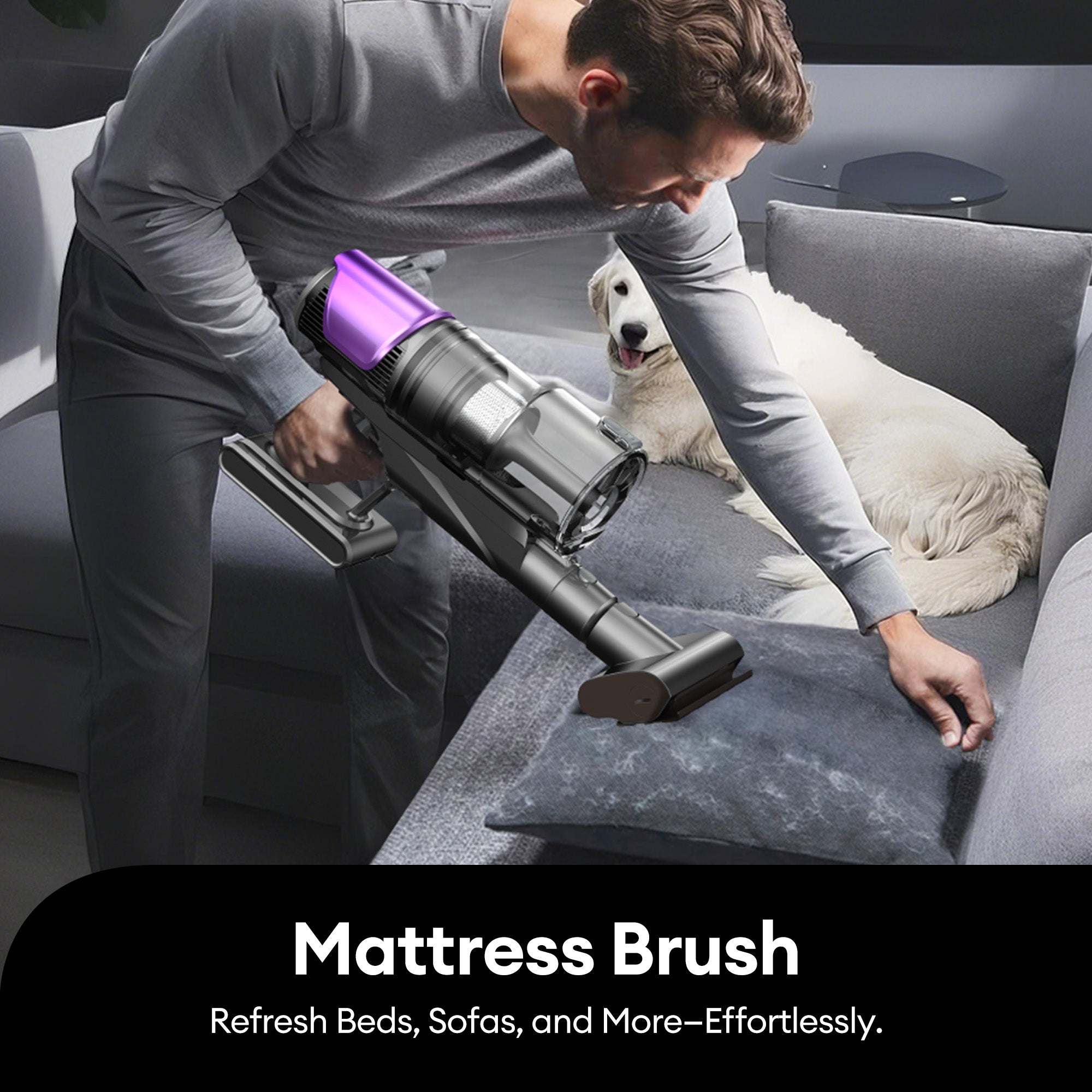 Ultenic U20 Cordless Vac + Mop