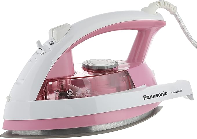 Panasonic Steam Iron NI-JW660T