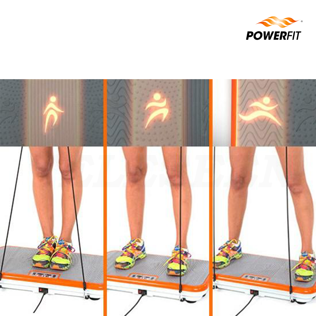 Power Fit Elite Vibration Plate