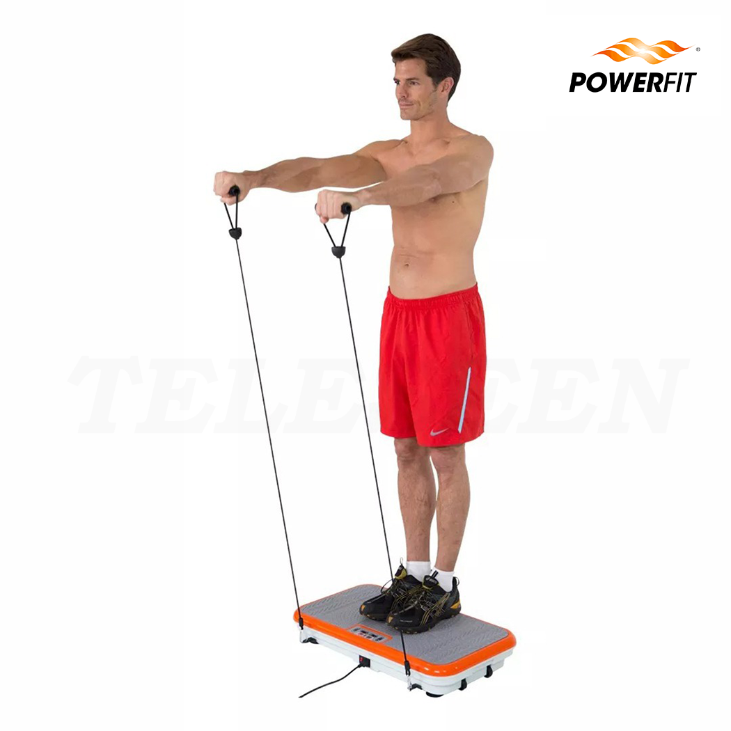 Power Fit Elite Vibration Plate