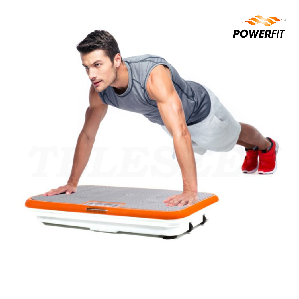 Power Fit Elite Vibration Plate