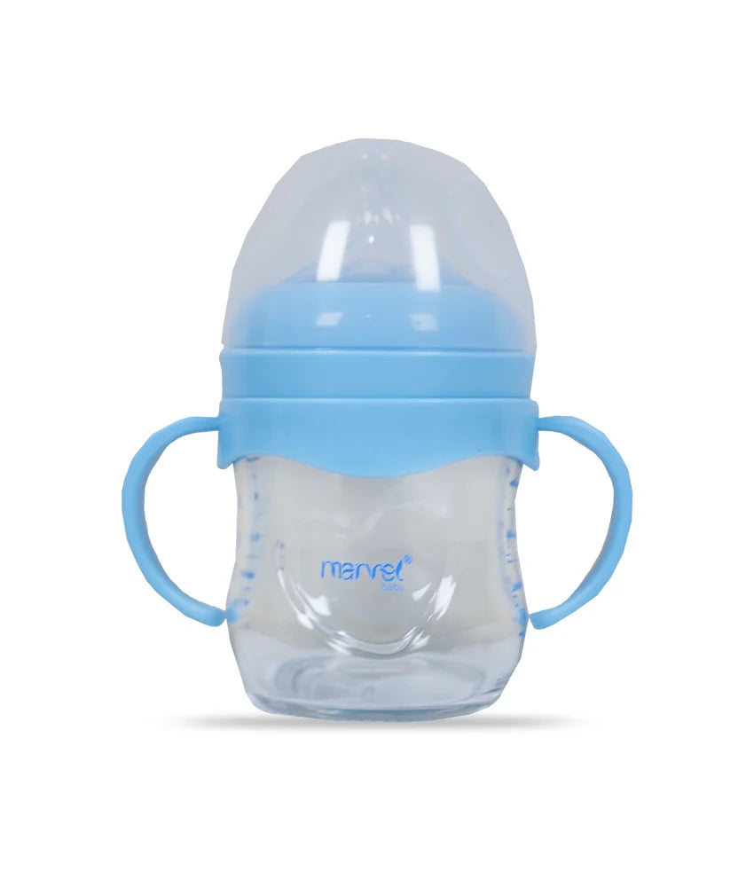 PP STANDARD FEEDING BOTTLE 120ML 47501