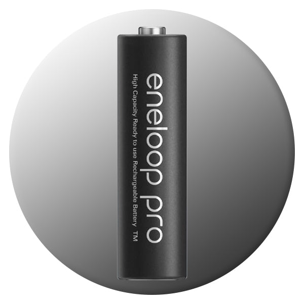 Panasonic Rechargable Pro Battery BK-3HCCE/4BT