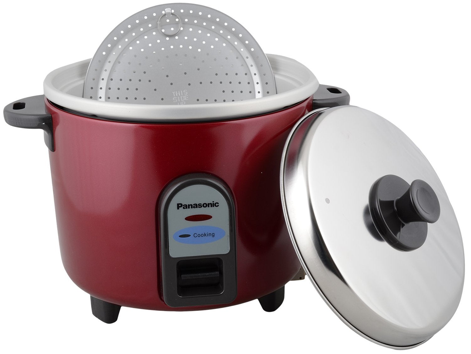 Panasonic Rice Cooker 1.0L SR-WA10E