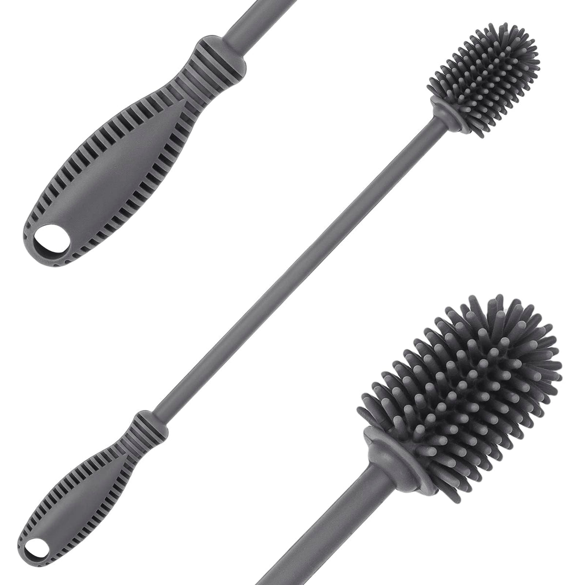 SILICON BOTTLE BRUSH SET 2 IN 1 51882