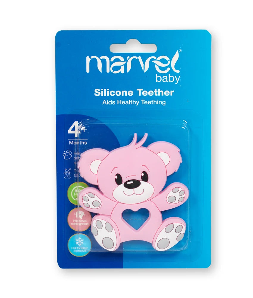SILICON TEETHER 52163
