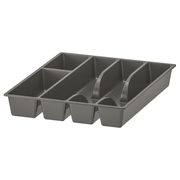 IKEA SMÄCKER Cutlery Tray Expandable Non-Slip