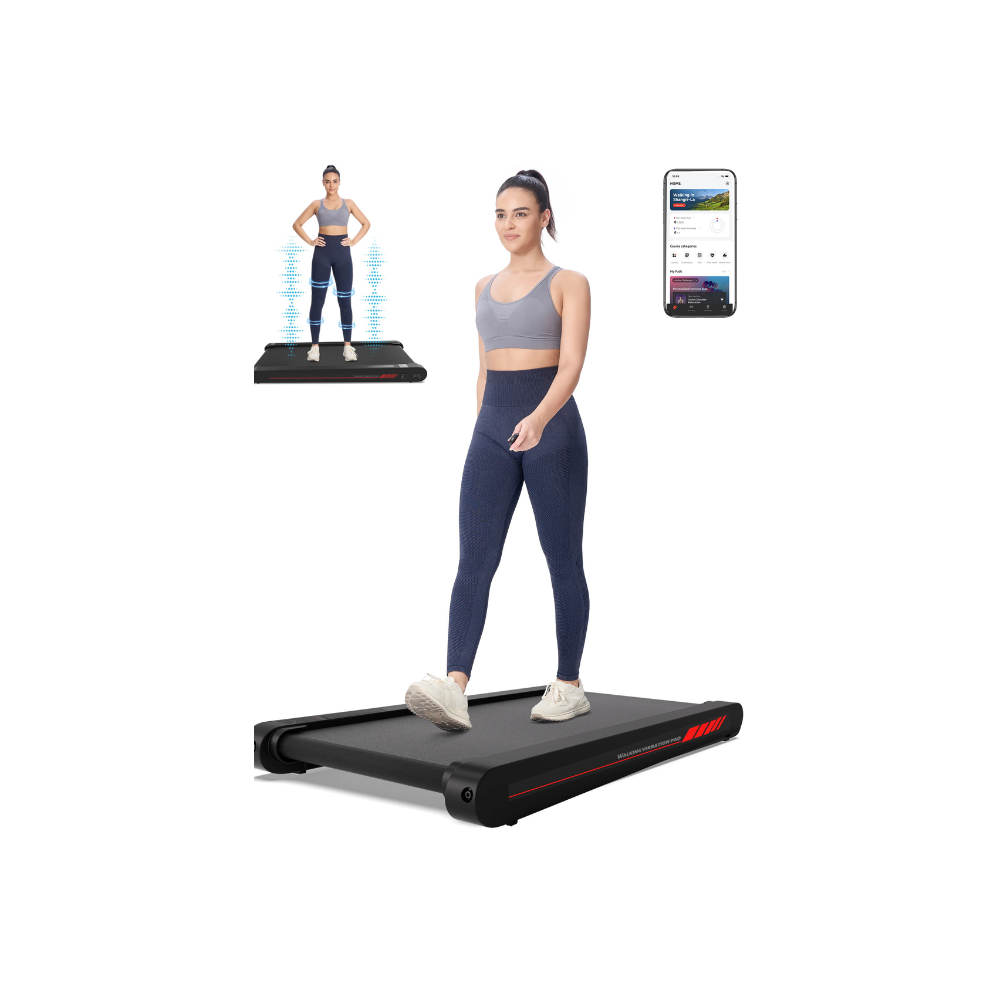 Sperax P1 Pro Walk Pad with Vibration Plate Function