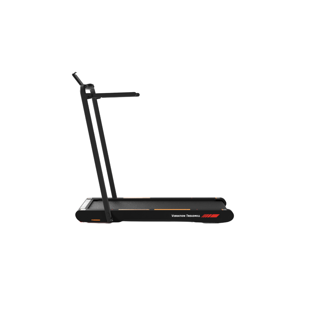 Sperax P3 Max Walk Pad with Handrail and Vibration Plate Function