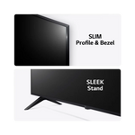 Hisghlighting the This bessels and sleek design 