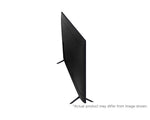 Sideways of Tv and shows its thinness and elegant look 
