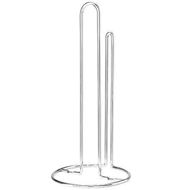 TORKAD Kitchen Roll Holder Stainless Finish