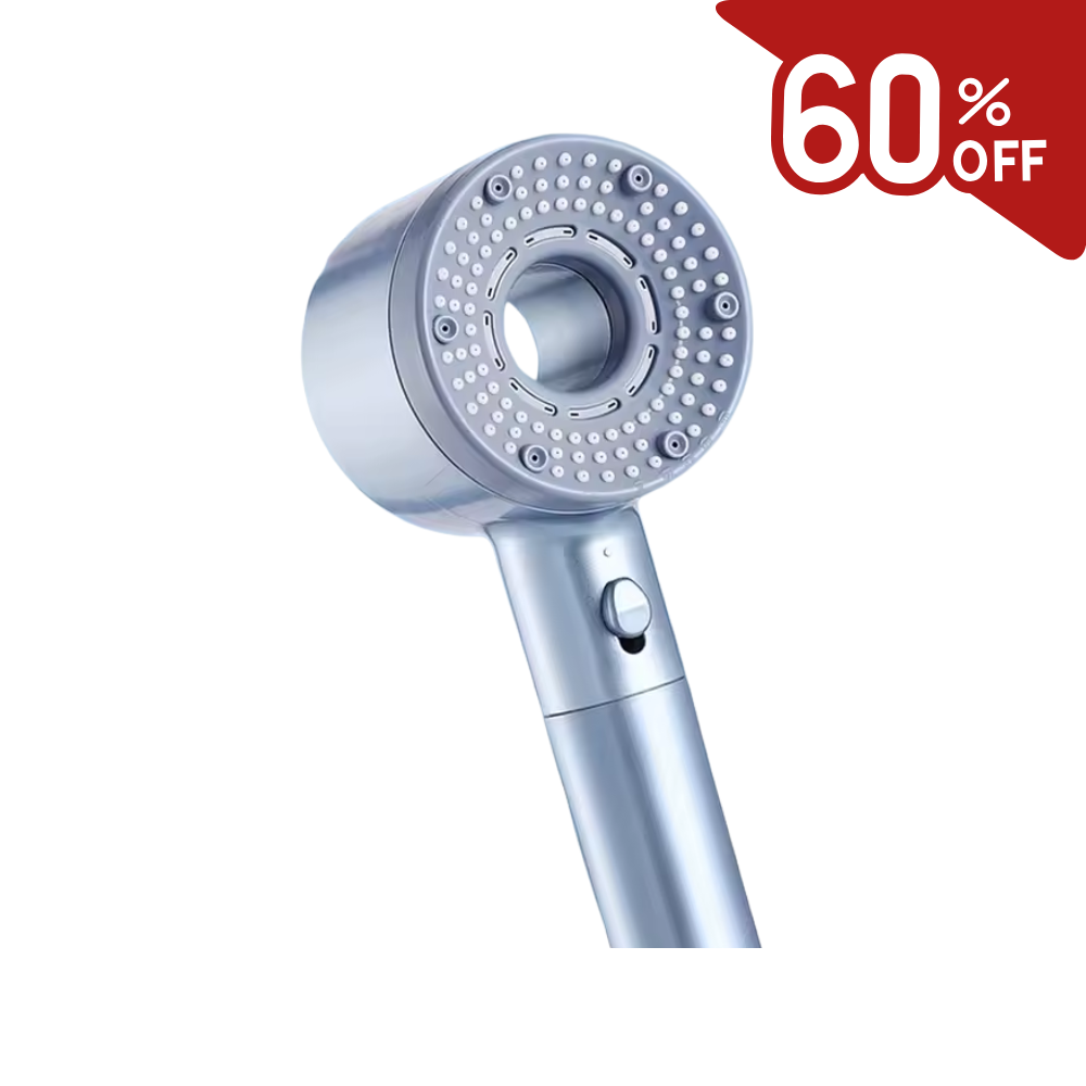 Universal Shower Head