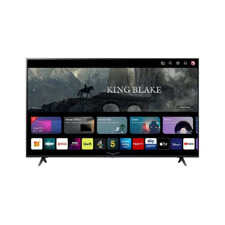 LG SmartTV UHD 55"