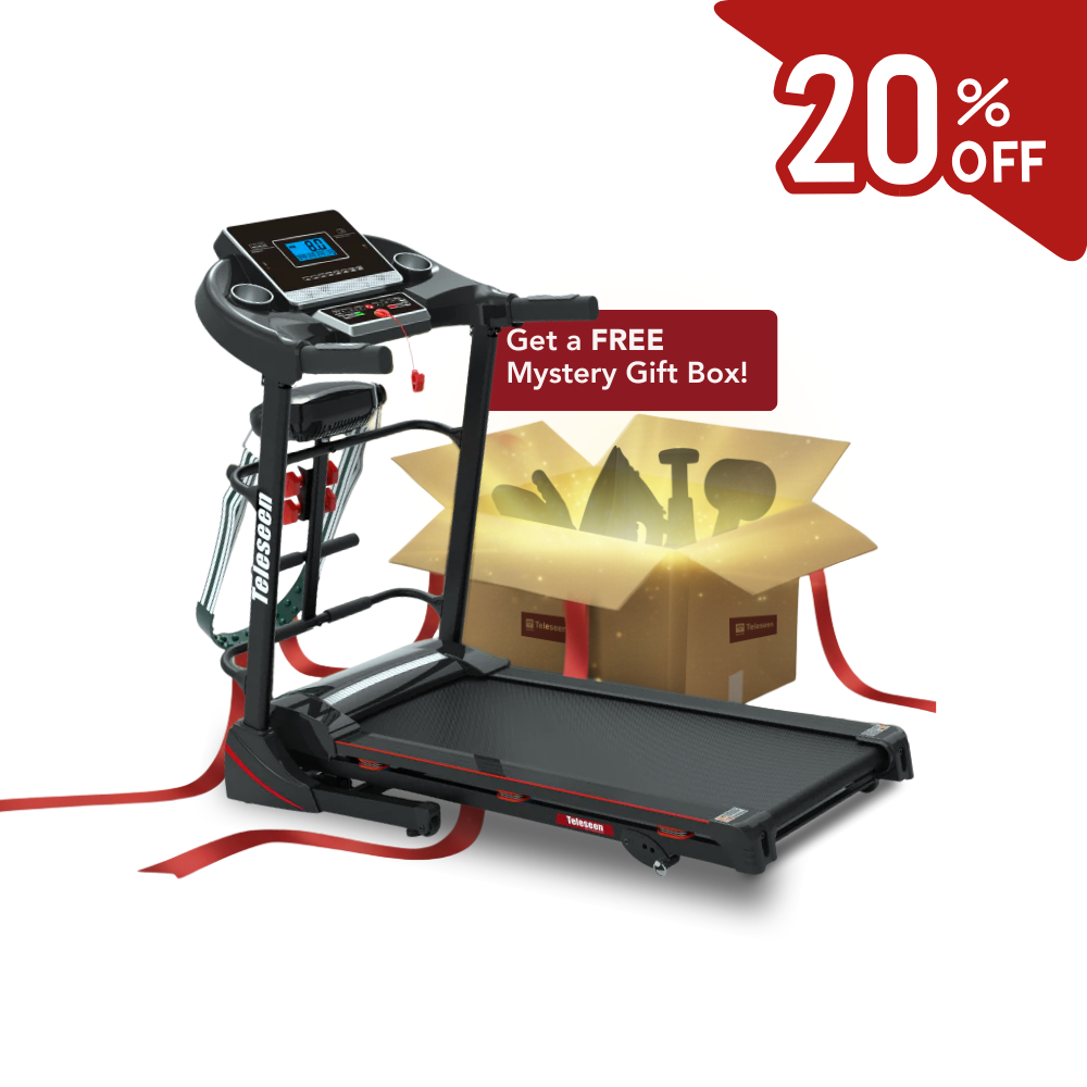 Treadmill TMX 918 DS