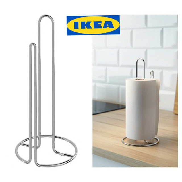With IKEA branding that kitchen roll holder holds a kitchen roll
