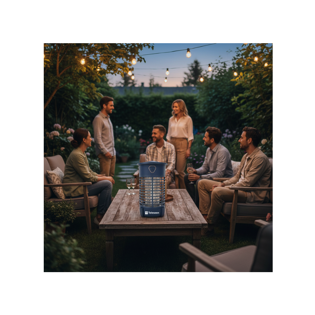 Mosquito Zapper - Portable Lamp