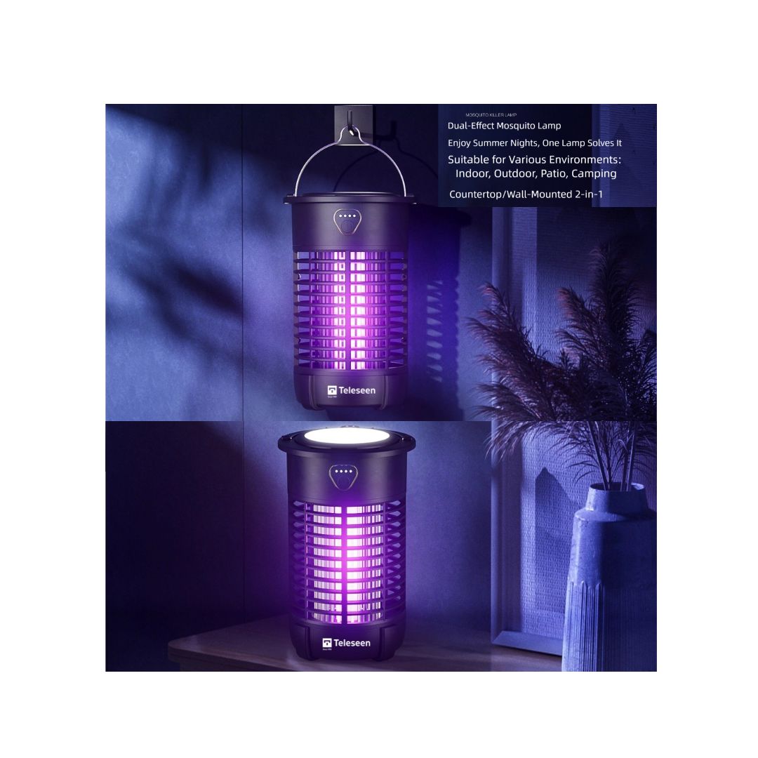 Mosquito Zapper - Portable Lamp