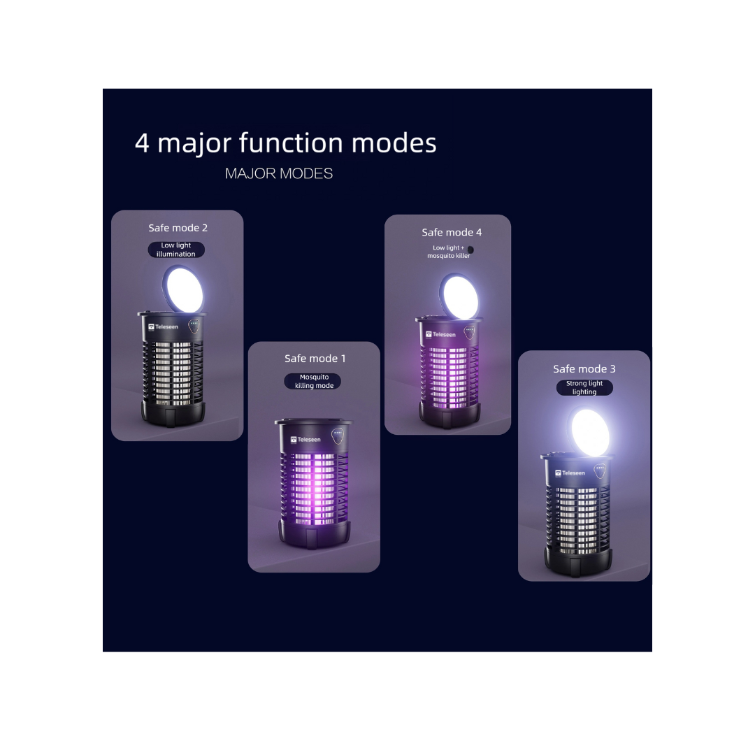 Mosquito Zapper - Portable Lamp