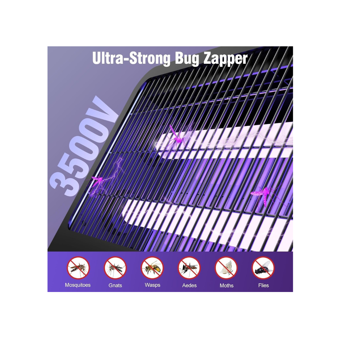 Mosquito Zapper - Rechargeable