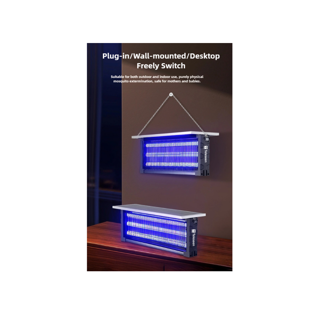 Mosquito Zapper - Solar