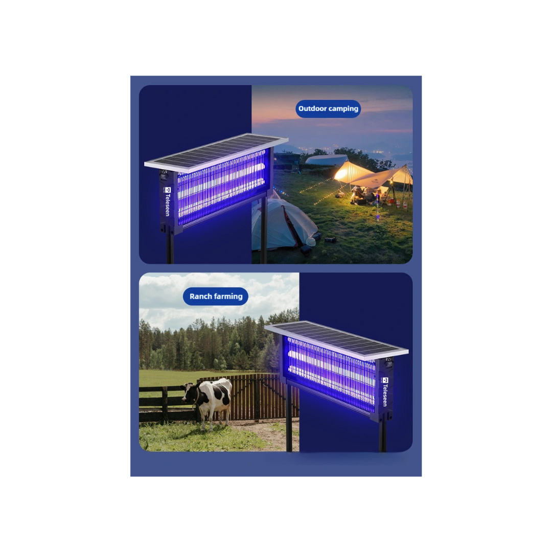 Mosquito Zapper - Solar