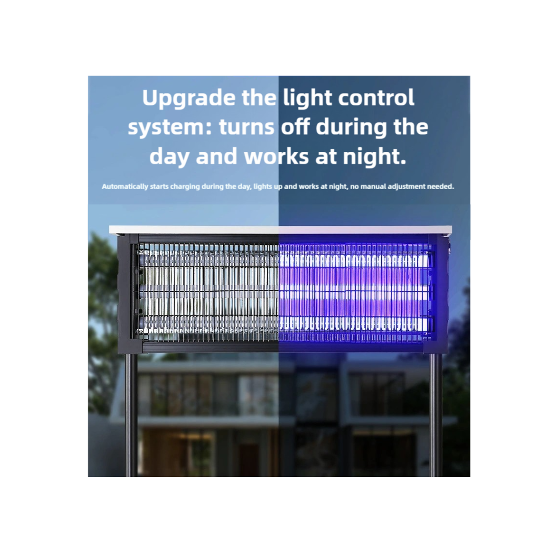 Mosquito Zapper - Solar