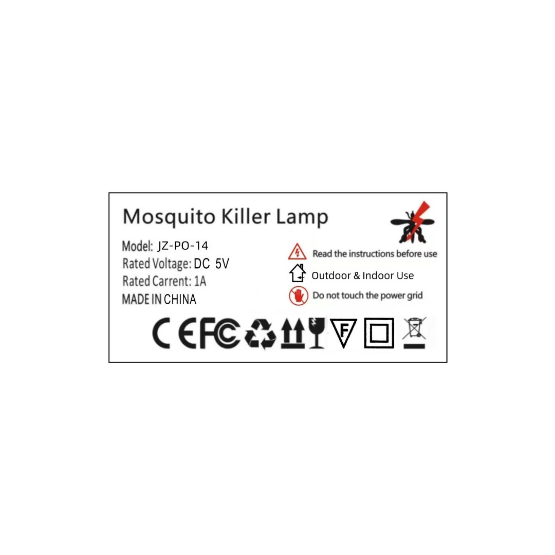 Mosquito Zapper - Solar