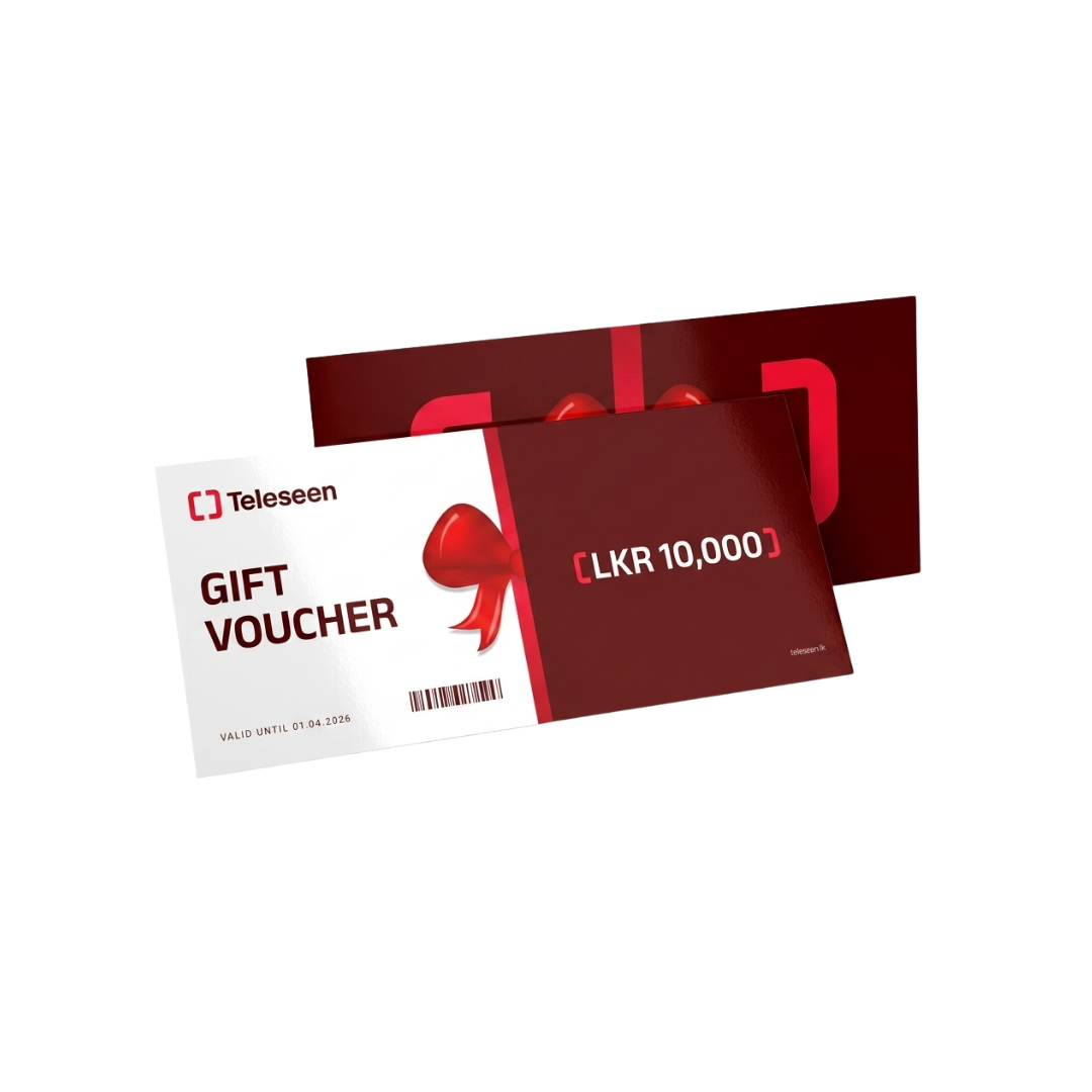Teleseen Gift Card