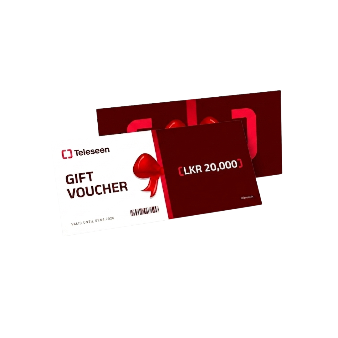 Teleseen Gift Card