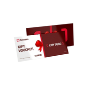 Teleseen Gift Card