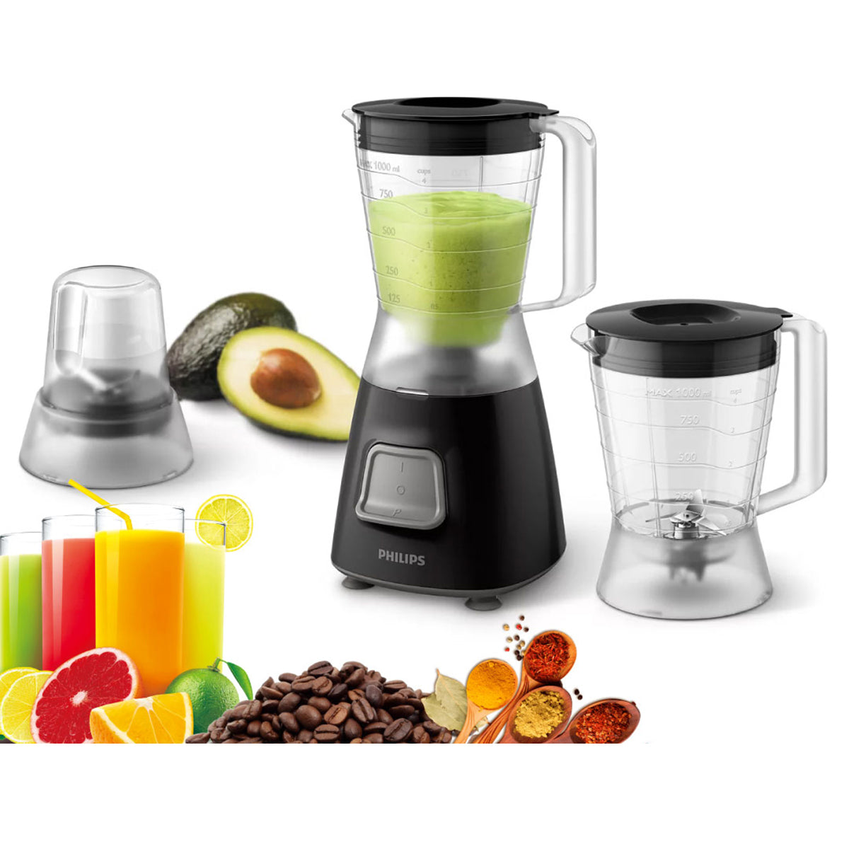 Philips Blender Compact 450W Sri Lanka