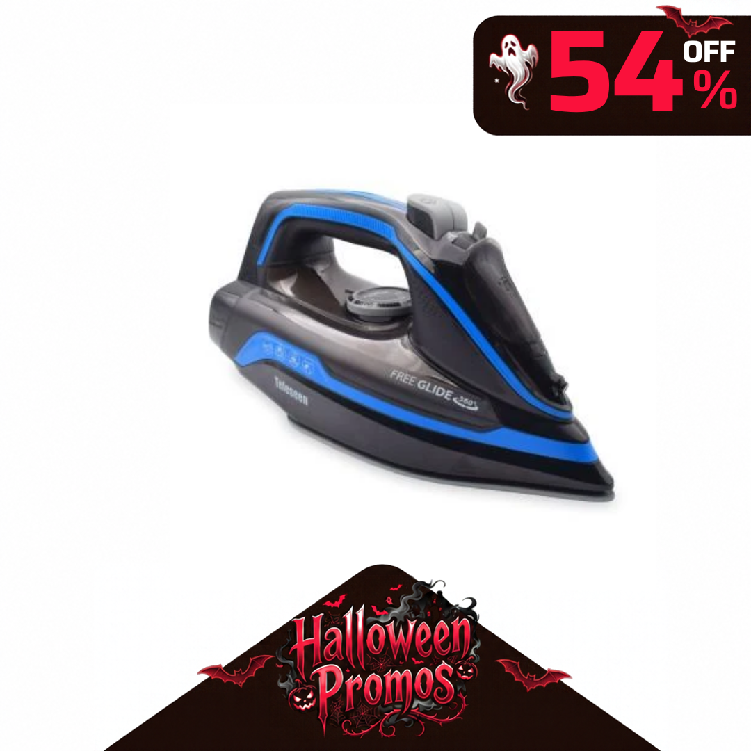 Teleseen Cordless Steam Iron
