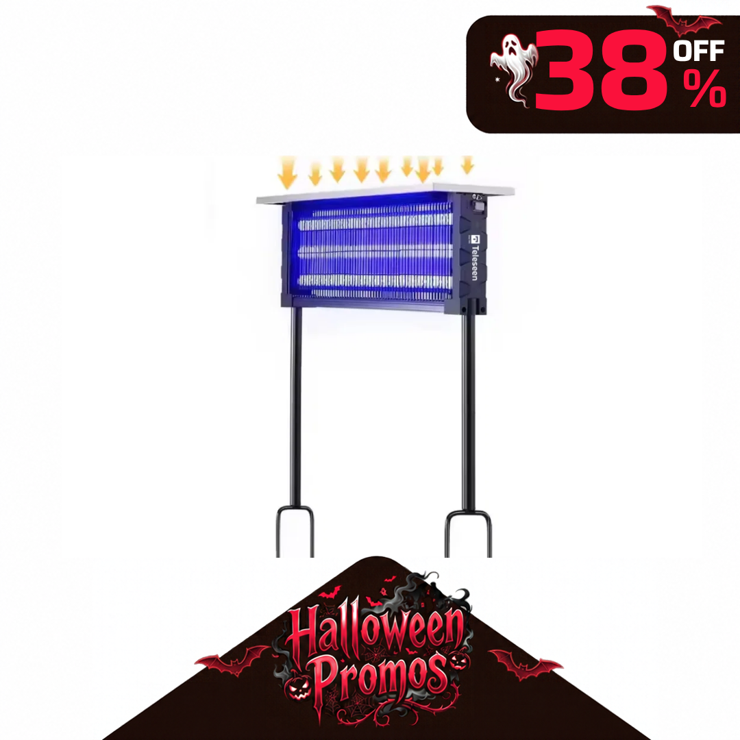 Mosquito Zapper - Solar