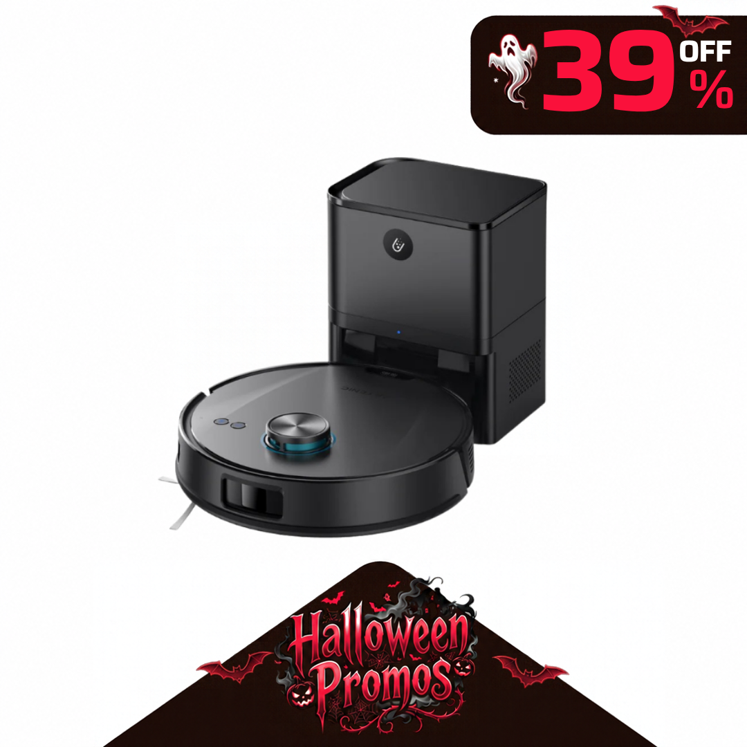 Ultenic T20-Pro AI Robot Vac + Mop
