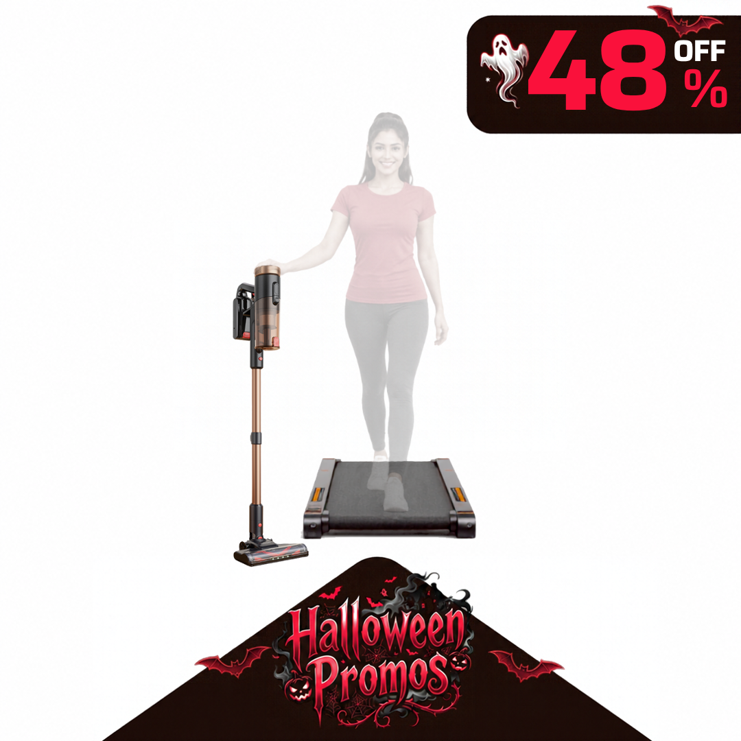 Walk & Vac Bundle
