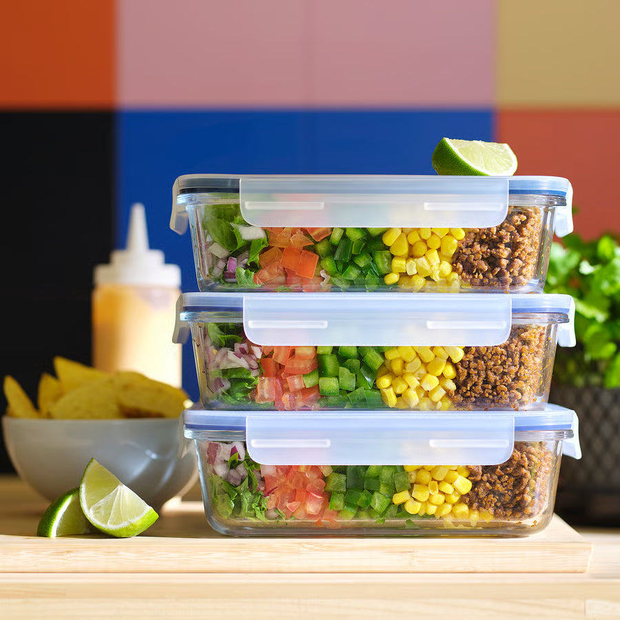 IKEA 365+ Container 1.0 L glass