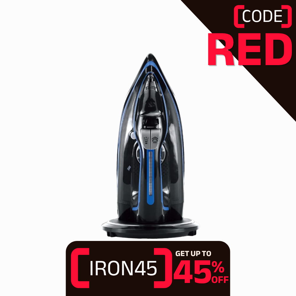 Teleseen Cordless Steam Iron