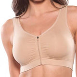 Zipped Genie Bra
