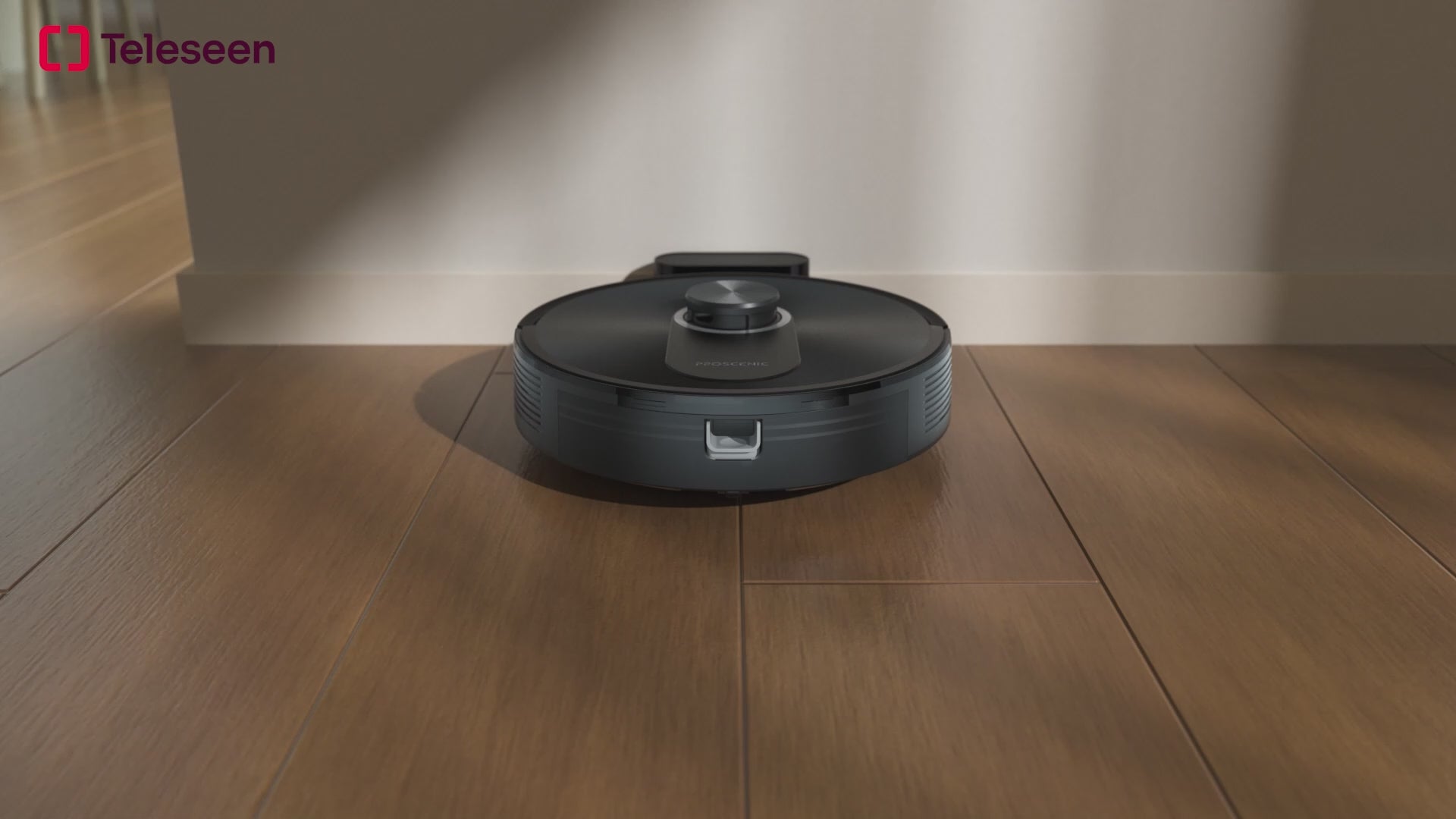 Load video: Proscenic Q10 Robot Vac + Mop